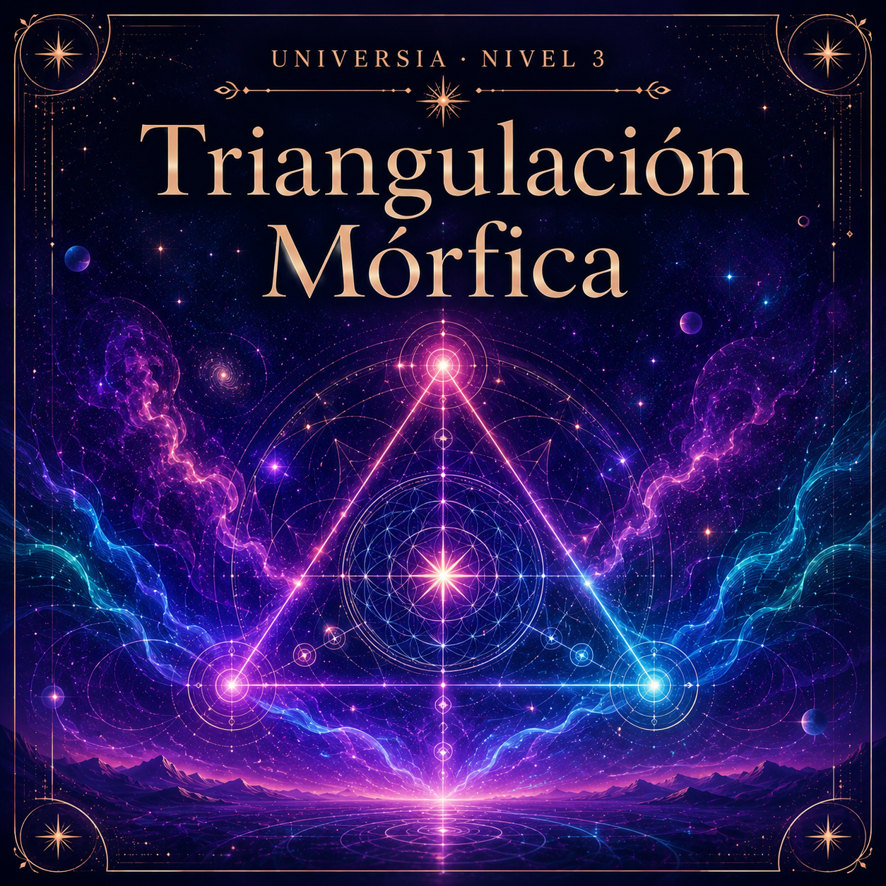 Triangulación Mórfica