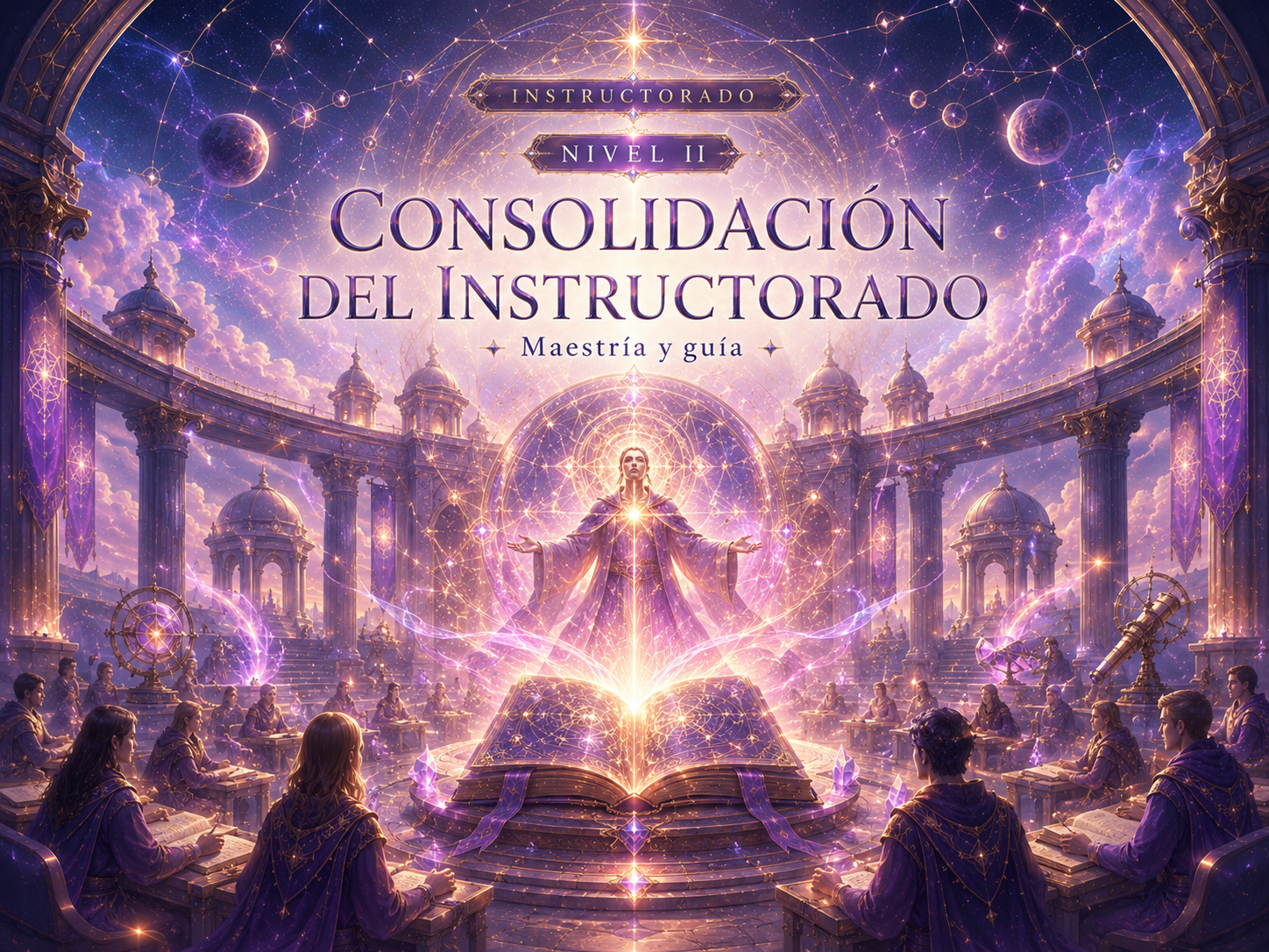 Instructorado II · Consolidación: Consolidación del Instructorado