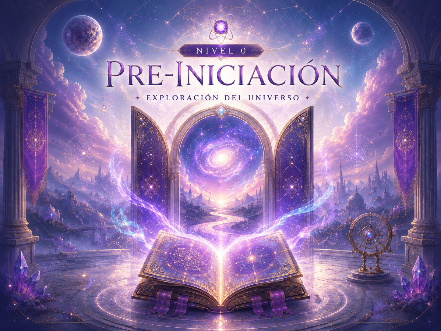 Nivel 0 · Pre-iniciación: Exploración del Universo Universia